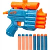 HASBRO Nerf Elite 2.0 Prospect QS-4- Juegos Y Juguetes De Imitación
