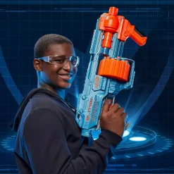 HASBRO Juegos Y Juguetes De Imitación|Nerf Elite 2.0 Shockwave RD-15