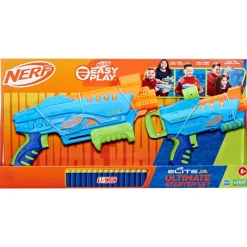 HASBRO Nerf Elite Junior Ultimate Starter Set- Juegos Y Juguetes De Imitación