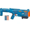 HASBRO Nerf Elite Tetrad 2.0 Lanzador- Juegos Y Juguetes De Imitación
