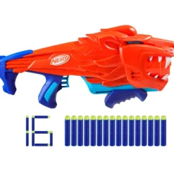 HASBRO Juegos Y Juguetes De Imitación|Nerf Junior Wild Lanzador Lionfury