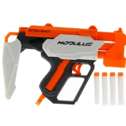 HASBRO Juegos Y Juguetes De Imitación|Nerf Modulus Lanzador Stockshot