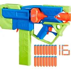HASBRO Nerf N Series Lanzador Sprinter- Juegos Y Juguetes De Imitación