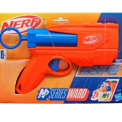 HASBRO Juegos Y Juguetes De Imitación|Nerf N Series Lanzador Ward