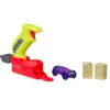 HASBRO Juegos Y Juguetes De Imitación|Nerf Nitro Throttleshot Blitz Amarillo