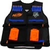 HASBRO Nerf N-Strike Elite Chaleco Táctico- Juegos Y Juguetes De Imitación