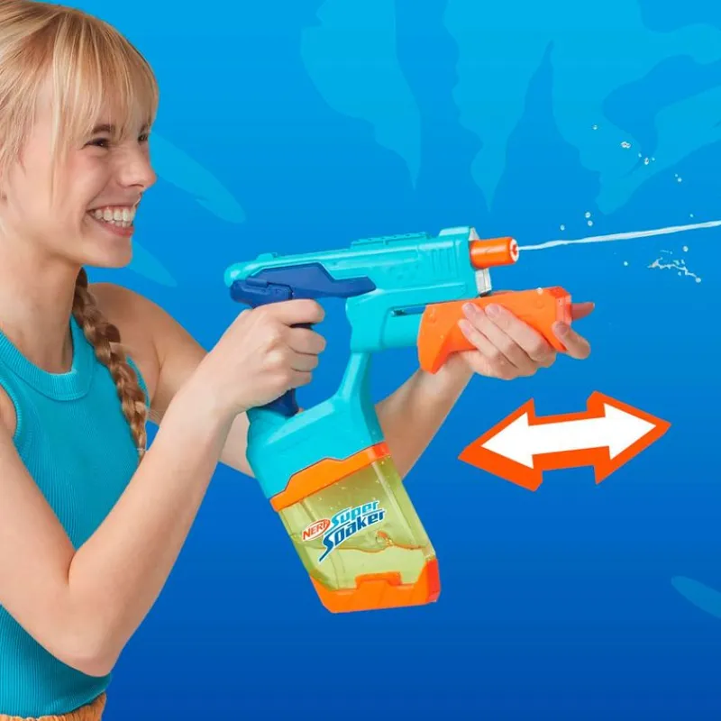 HASBRO Aire Libre|Nerf Super Soaker Dunk-Fill Pack de 2