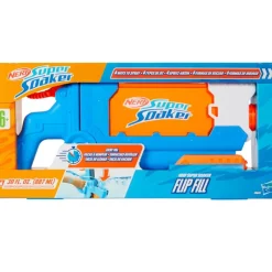 HASBRO Nerf Super Soaker Flip Fill- Aire Libre