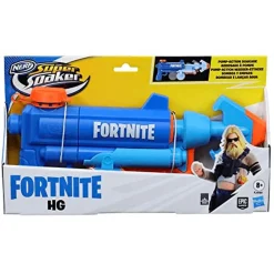HASBRO Aire Libre|Nerf Super Soaker Fortnite HG