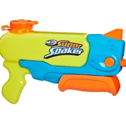 HASBRO Nerf Super Soaker Pistola Wave Spray- Aire Libre