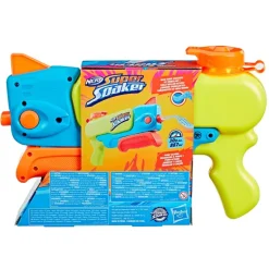 HASBRO Nerf Super Soaker Pistola Wave Spray- Aire Libre