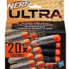 HASBRO Nerf Ultra Pack 20 Dardos- Juegos Y Juguetes De Imitación
