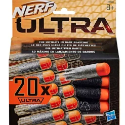 HASBRO Nerf Ultra Pack 20 Dardos- Juegos Y Juguetes De Imitación