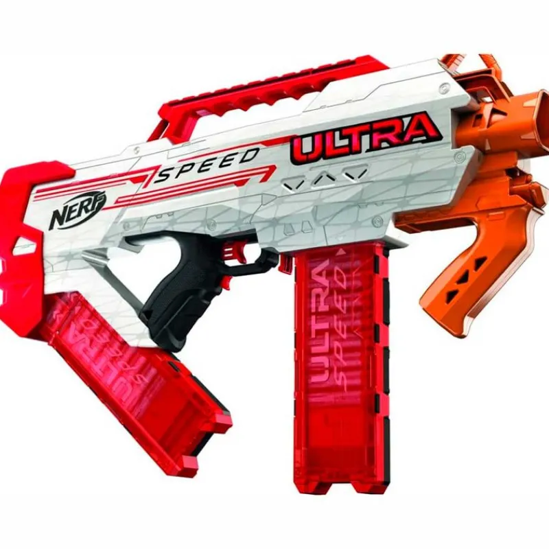 HASBRO Juegos Y Juguetes De Imitación|Nerf Ultra Speed