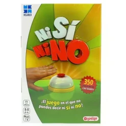 LÚDILO Ni Sí Ni No Compact- Juegos De Mesa