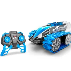 NIKKO RC Nanotrax azul- Coches Radio Control (R/C)