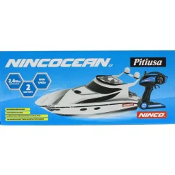 NINCO Ocean Lancha Pitiusa R/C- Otros R/C