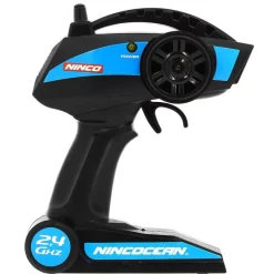 NINCOCEAN Otros R/C|Ninco Ocean Lancha Police R/C