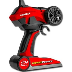 NINCO Overlander Rojo 2.4GHZ R/C- Coches Radio Control (R/C)