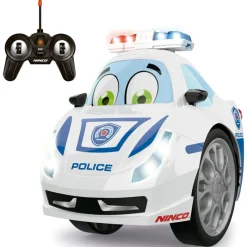 NINCO AIR Nincoracers Dual Police Vehículo R/C- Coches Radio Control (R/C)