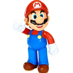 JAKKS PACIFIC Figuras Videojuegos|Figuras Y Figuras De Acción|Nintendo Figura Mario Bros
