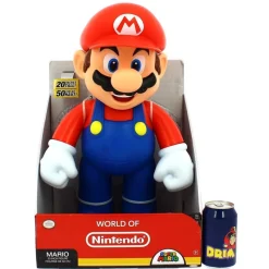 JAKKS PACIFIC Figuras Videojuegos|Figuras Y Figuras De Acción|Nintendo Figura Mario Bros