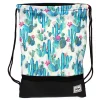 KARACTERMANIA Escolar|Oh My Pop! Mochila de Saco Storm Cactus