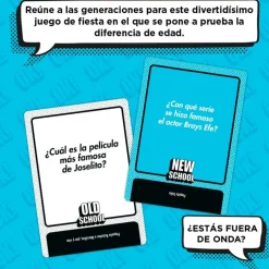 BIZAK OK Boomer Juego Cartas- Juegos De Mesa