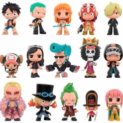 FUNKO POP One Piece Funko Mystery Mini Caja- Funko Anime|Manualidades