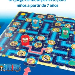 RAVENSBURGER Juegos De Mesa|One Piece Laberinto Juego Mesa