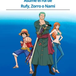 RAVENSBURGER Juegos De Mesa|One Piece Laberinto Juego Mesa