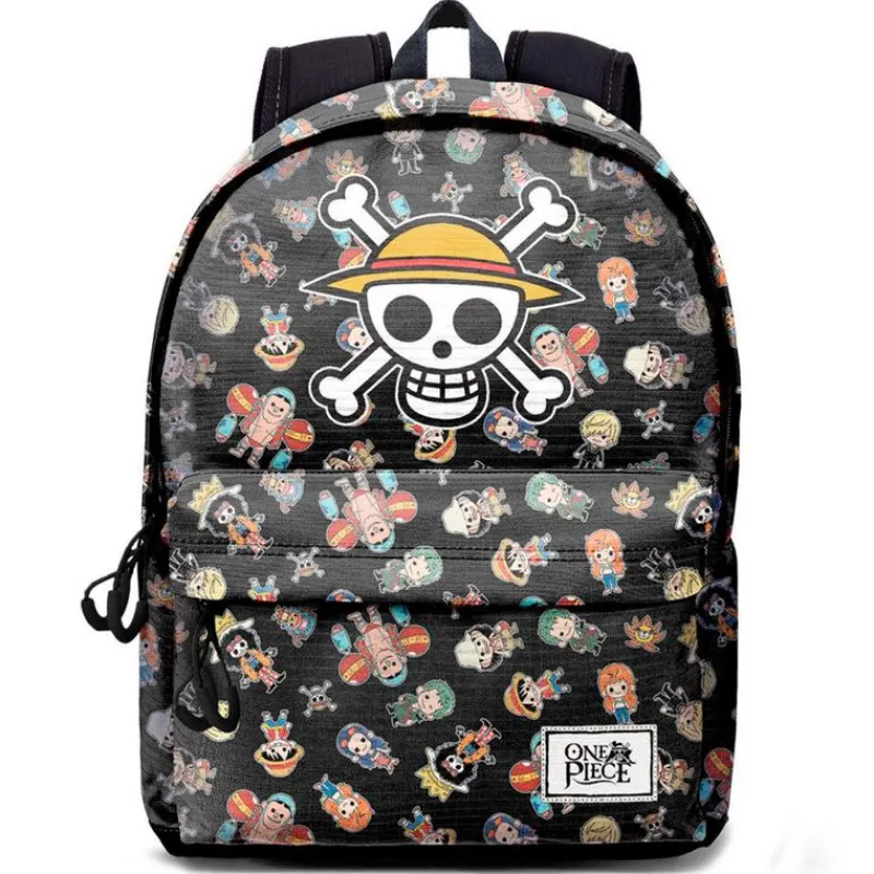 KARACTERMANIA One Piece Mochila Escolar- Escolar