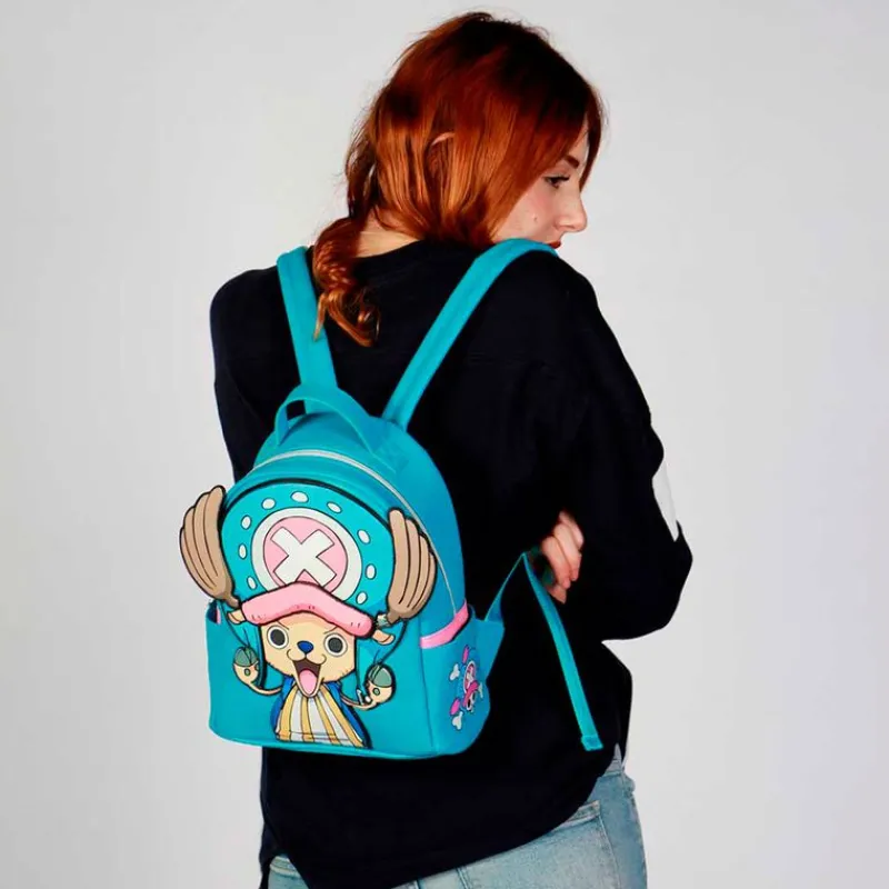 KARACTERMANIA Otros Merchandising|Escolar|One Piece Mochila Heady Chopper