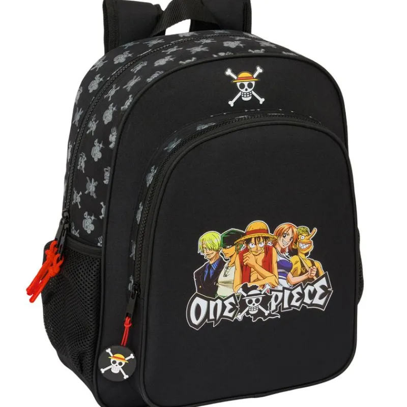 SAFTA One Piece Mochila Junior Adaptable Carro- Escolar