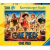RAVENSBURGER Puzzles De 100 A 500 Piezas|Puzzles Y Construcciones|One Piece Puzzle 500 Piezas