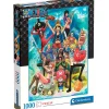 CLEMENTONI One Piece Puzzle 1000 Piezas- Puzzles Y Construcciones