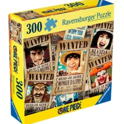 RAVENSBURGER Otros Merchandising|Puzzles Y Construcciones|One Piece Puzzle 300 Piezas