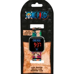KIDS EUROSWAN One Piece Reloj Digital LED- Electrónicos|Electrónicos