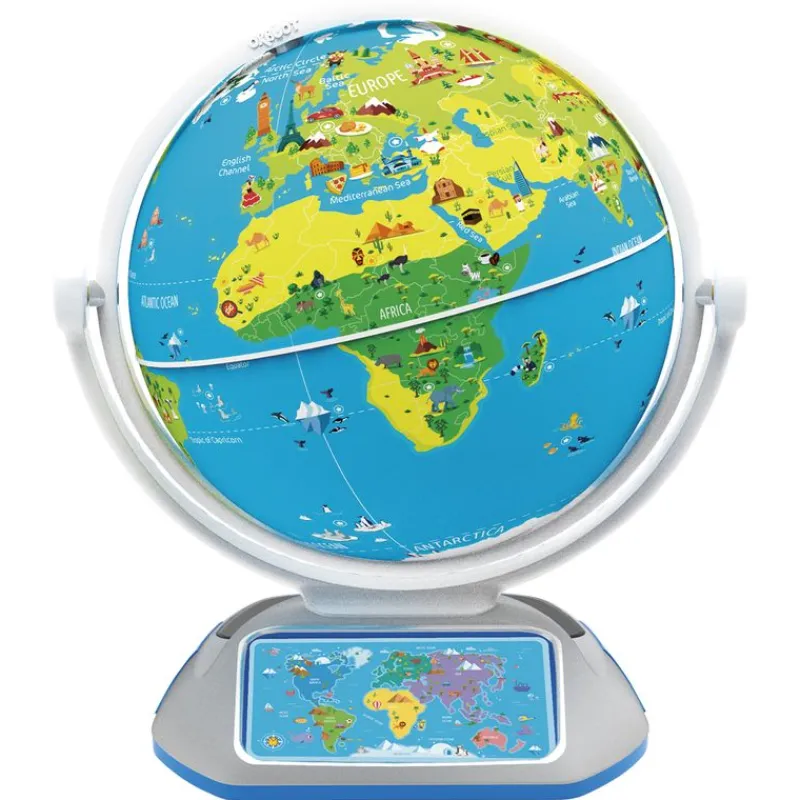 TOY PARTNER Escolar|Orboot Explorer Globo Terráqueo