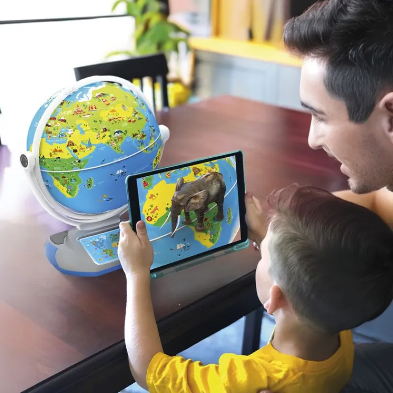 TOY PARTNER Escolar|Orboot Explorer Globo Terráqueo