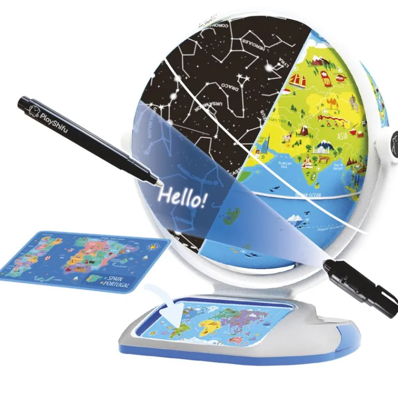 TOY PARTNER Escolar|Orboot Explorer Globo Terráqueo