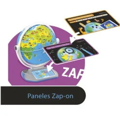 TOY PARTNER Escolar|Orboot Explorer Globo Terráqueo