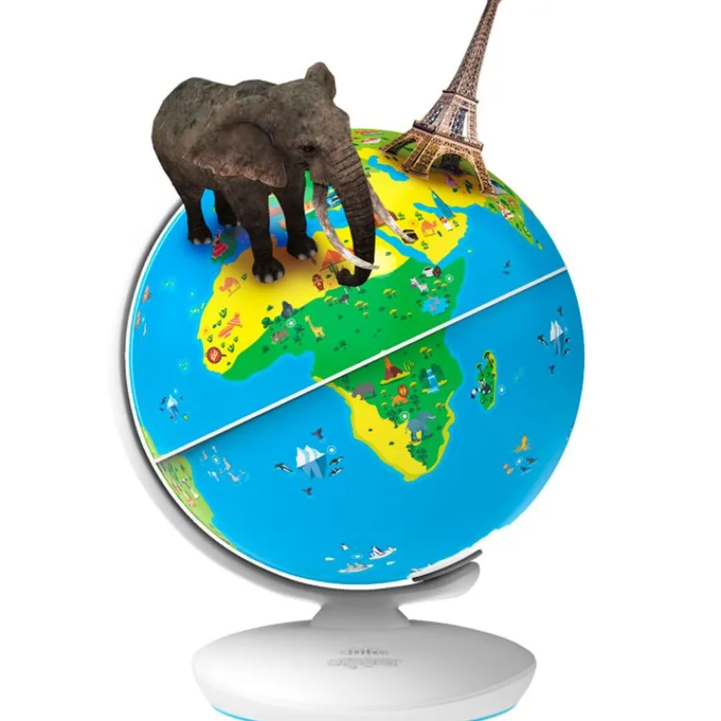 SELECCION DRIM Escolar|Orboot Globo Terráqueo Realidad Aumentada