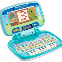 VTECH Ordenador Preescolar Música y Letras- Primera Infancia Y Preescolar