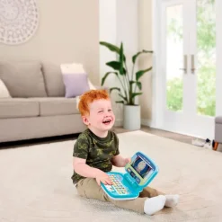 VTECH Ordenador Preescolar Música y Letras- Primera Infancia Y Preescolar