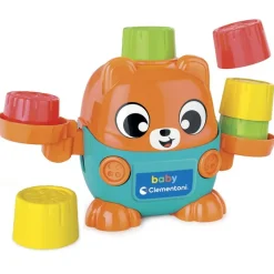CLEMENTONI Primera Infancia Y Preescolar|Osito Balanza Montessori