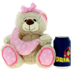 SELECCION DRIM Primera Infancia Y Preescolar|Oso de Peluche Estrella/ Luna Surtido