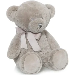 ARTESAVI Primera Infancia Y Preescolar|Oso Peluche Soft Gris 37 cm