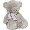 ARTESAVI Primera Infancia Y Preescolar|Oso Peluche Soft Gris 90 cm