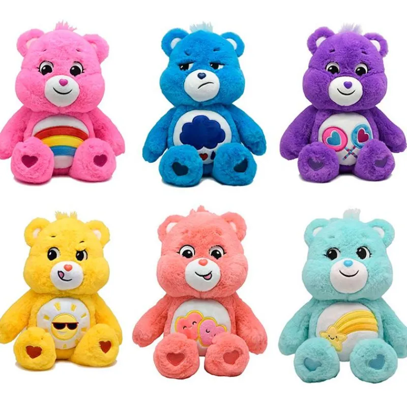BIZAK Osos Amorosos Peluche 36 cm Surtido- Primera Infancia Y Preescolar